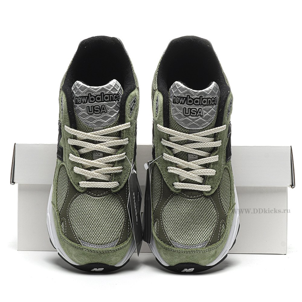dd new Ba1an*e 990v3 m1vsa jjjjound olive