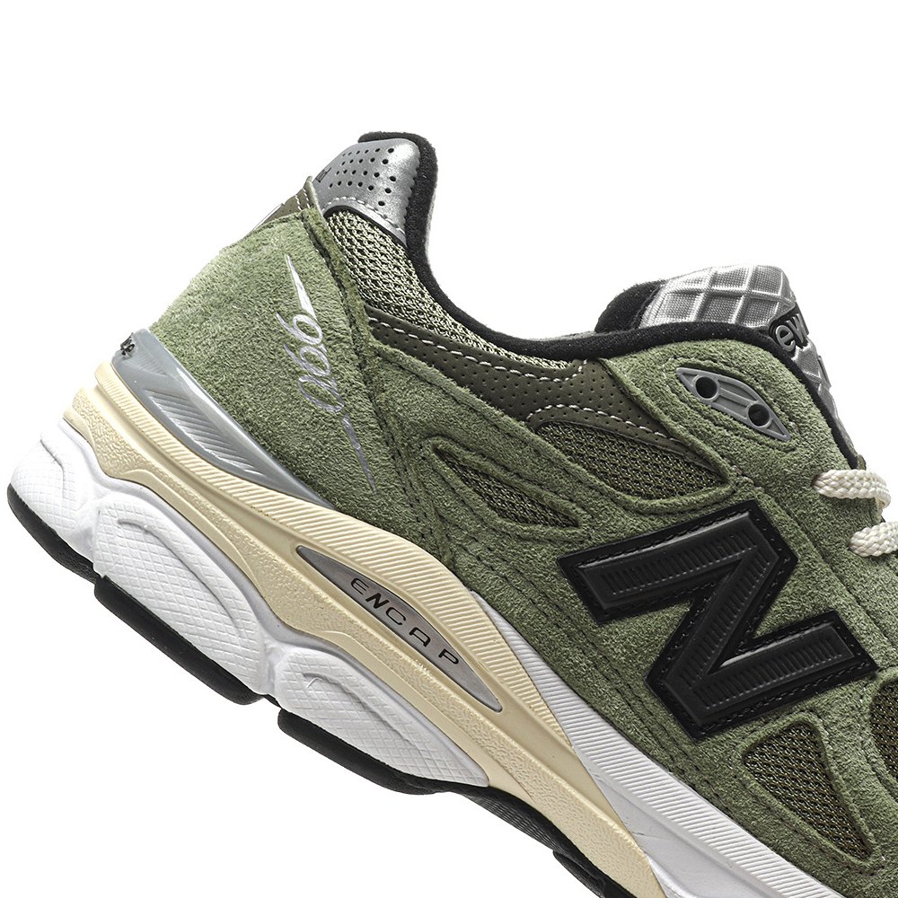 dd new Ba1an*e 990v3 m1vsa jjjjound olive
