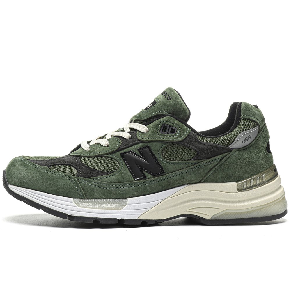 dd new Ba1an*e 992 jjjjound green
