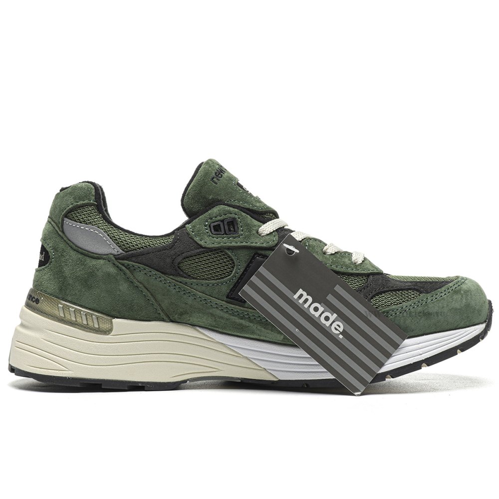 dd new Ba1an*e 992 jjjjound green