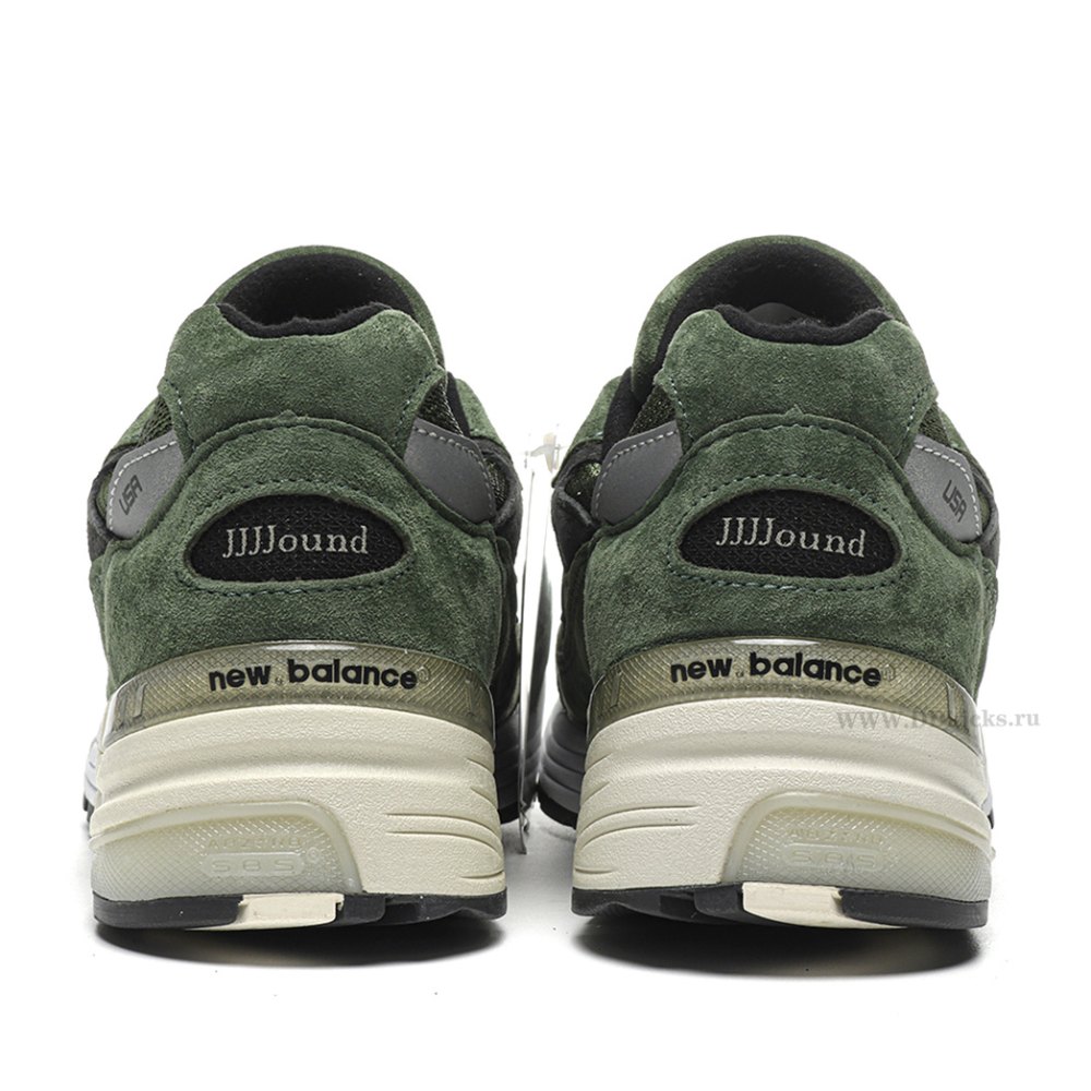 dd new Ba1an*e 992 jjjjound green
