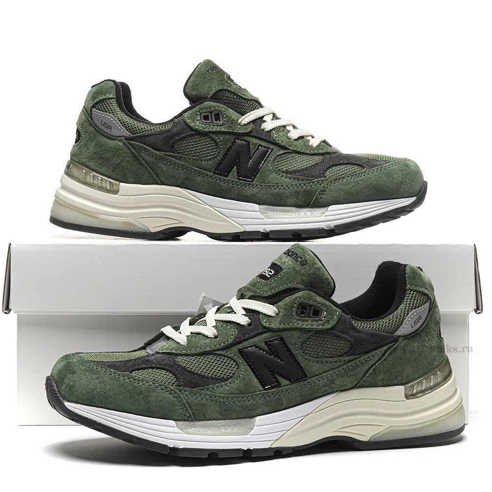 dd new Ba1an*e 992 jjjjound green