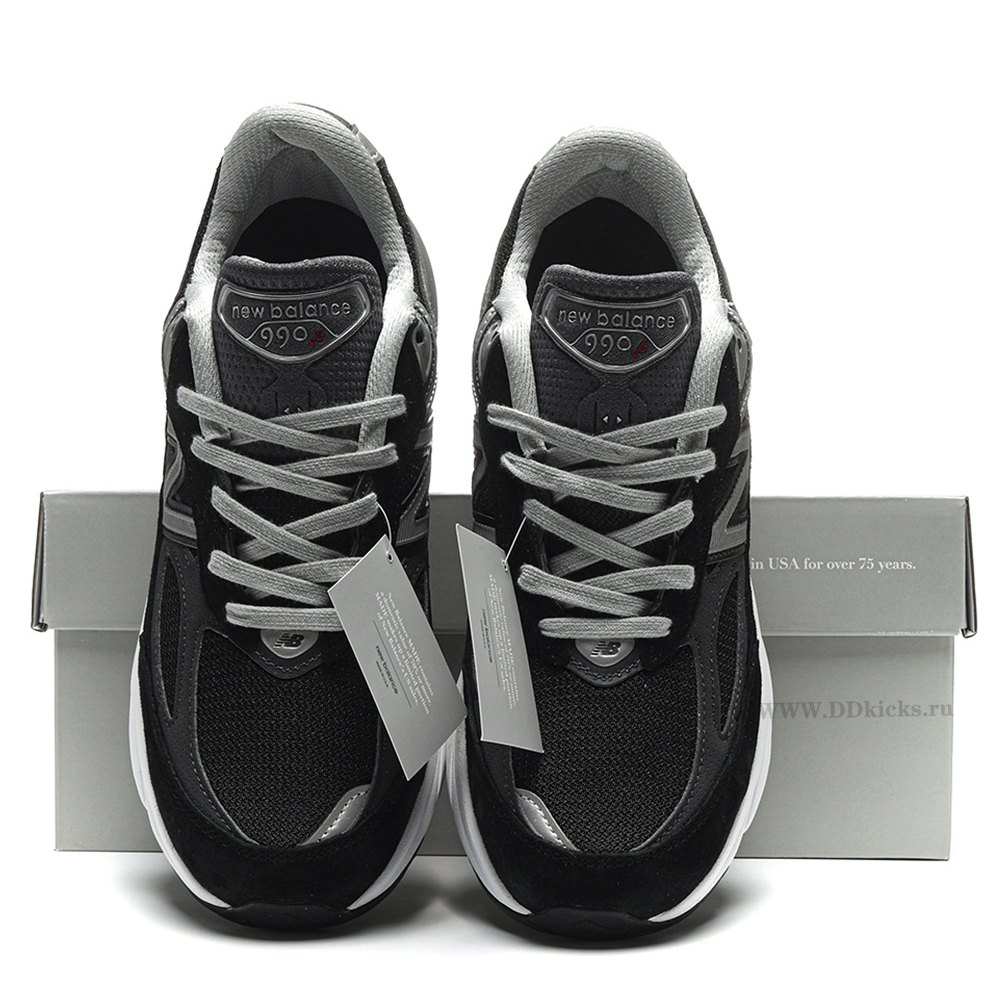 dd new Ba1an*e 990v6 m1vsa black grey white