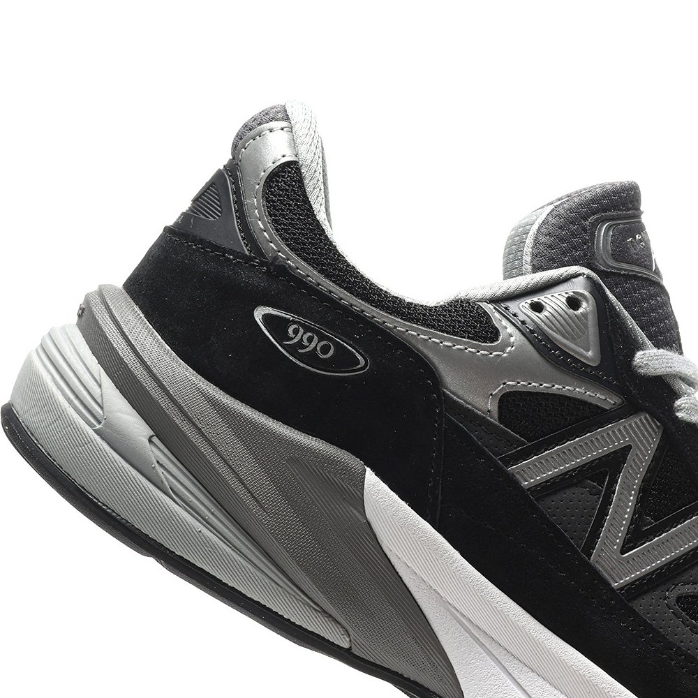 dd new Ba1an*e 990v6 m1vsa black grey white