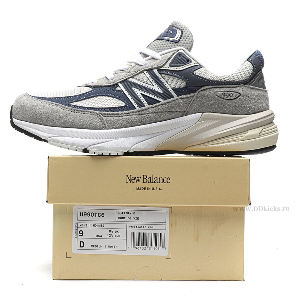 dd new Ba1an*e 990v6 m1vsa grey day