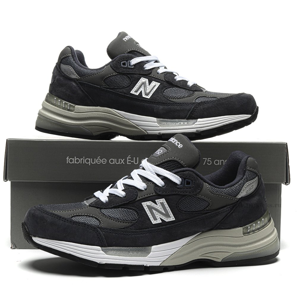 dd new Ba1an*e 992 navy grey