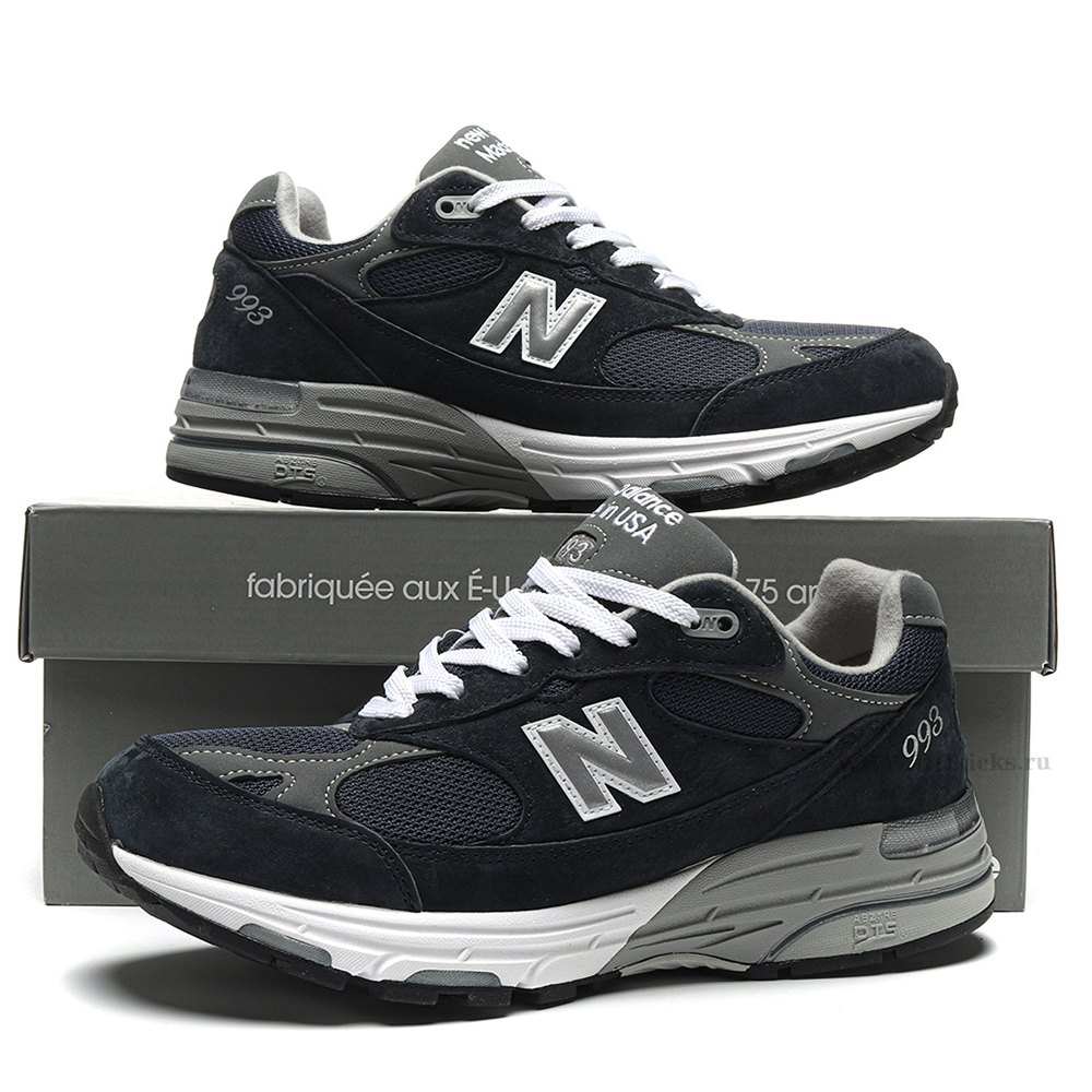 dd new Ba1an*e 993 kith navy (standard width)