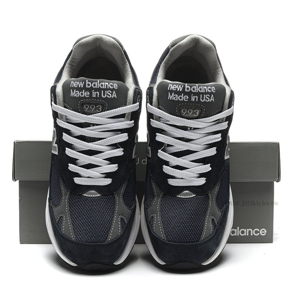 dd new Ba1an*e 993 kith navy (standard width)