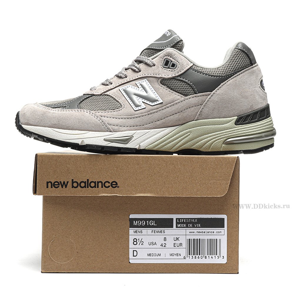 dd new Ba1an*e 991 kith grey