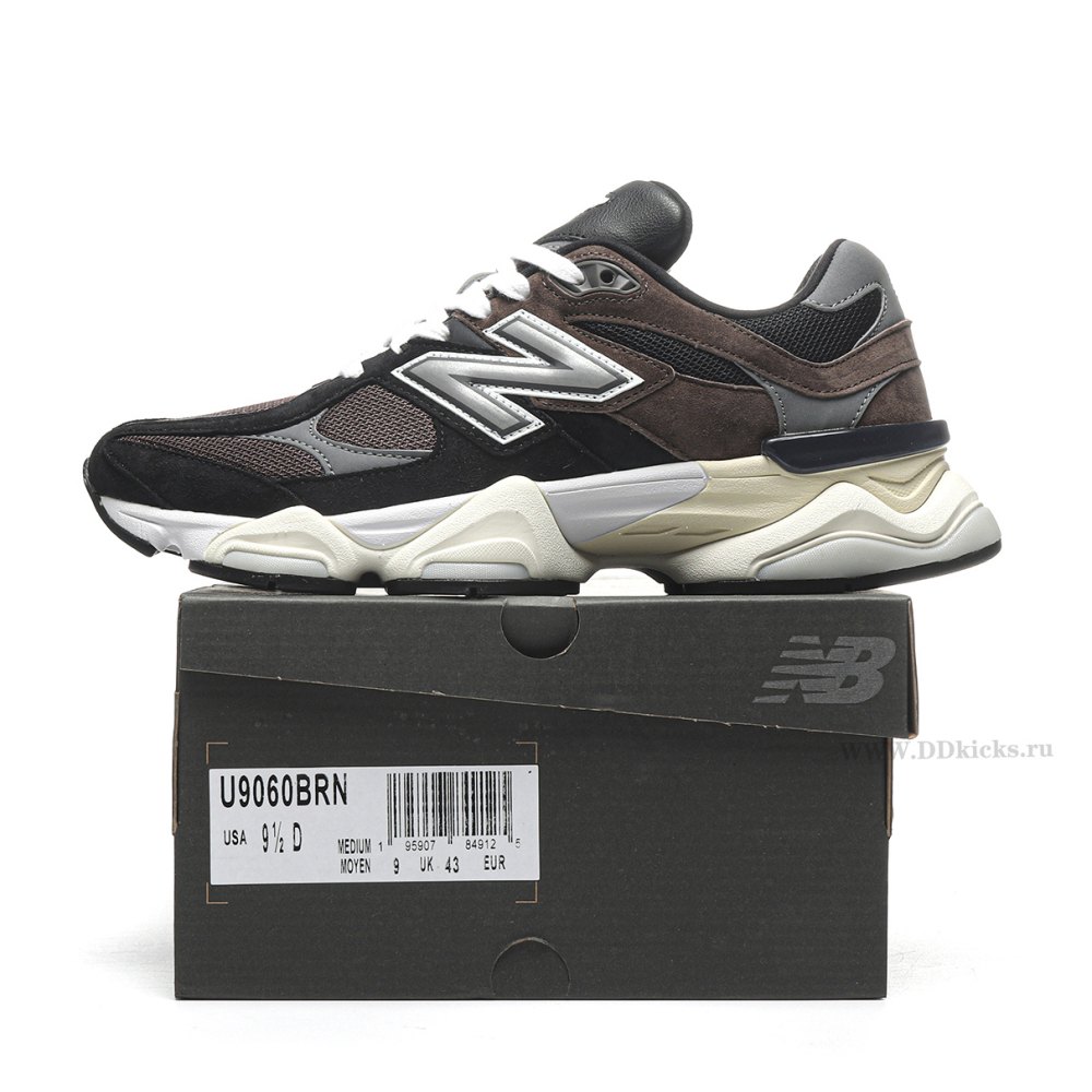 dd new Ba1an*e 9060 brown black