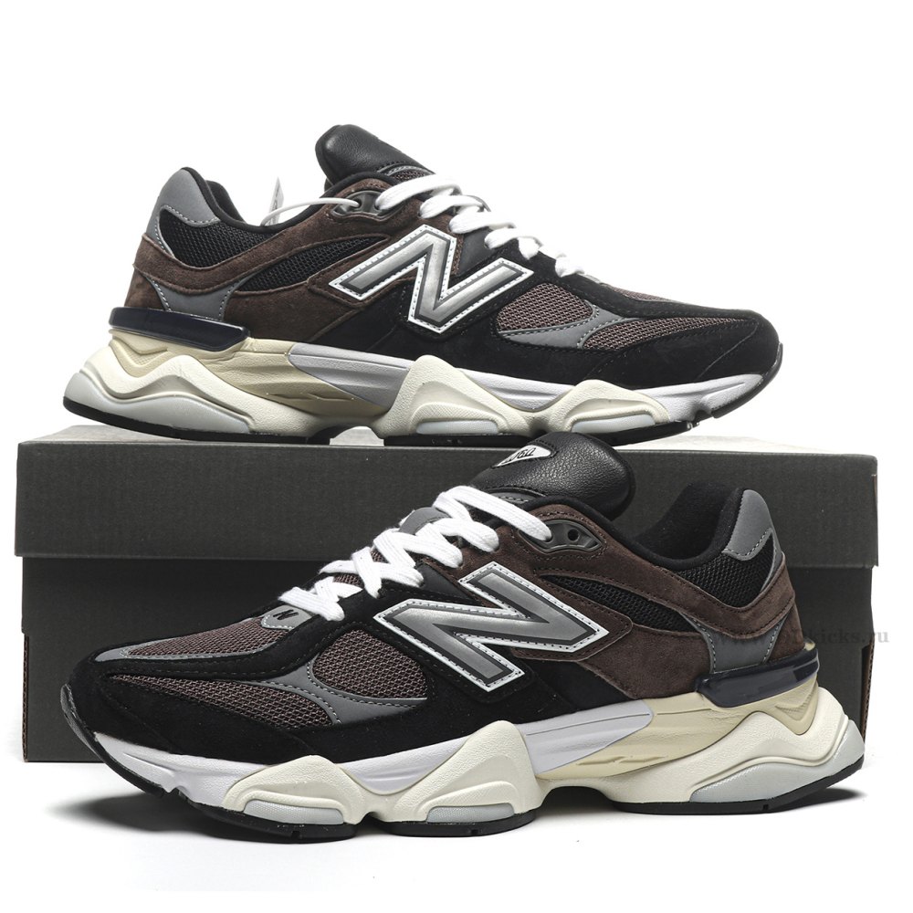 dd new Ba1an*e 9060 brown black