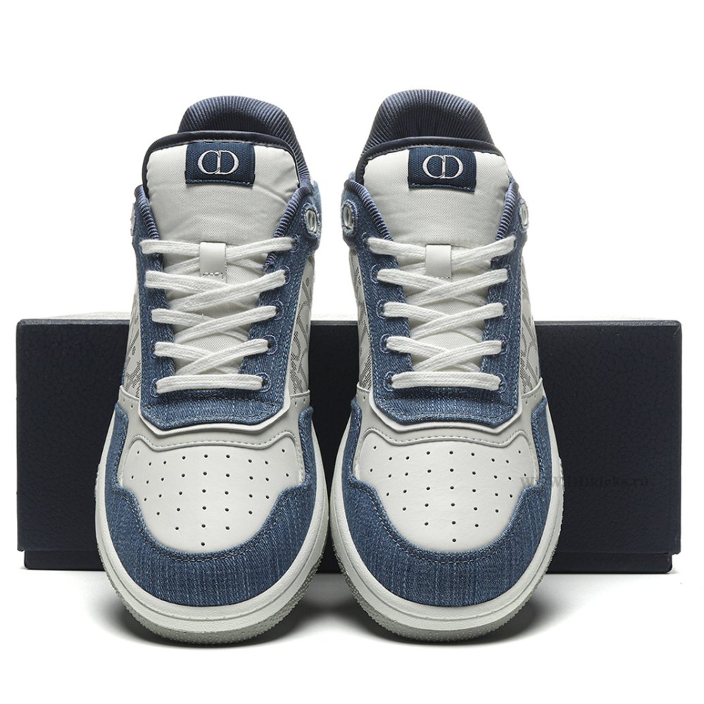 dd d10r b27 low white blue De*1m
