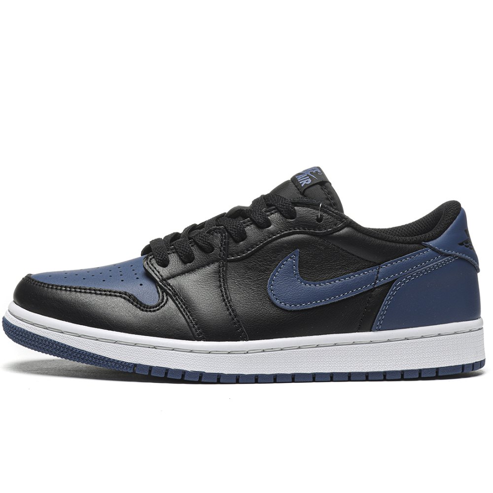 DD Jordan 1 Retro Low OG Mystic Navy-CZ0775 041
