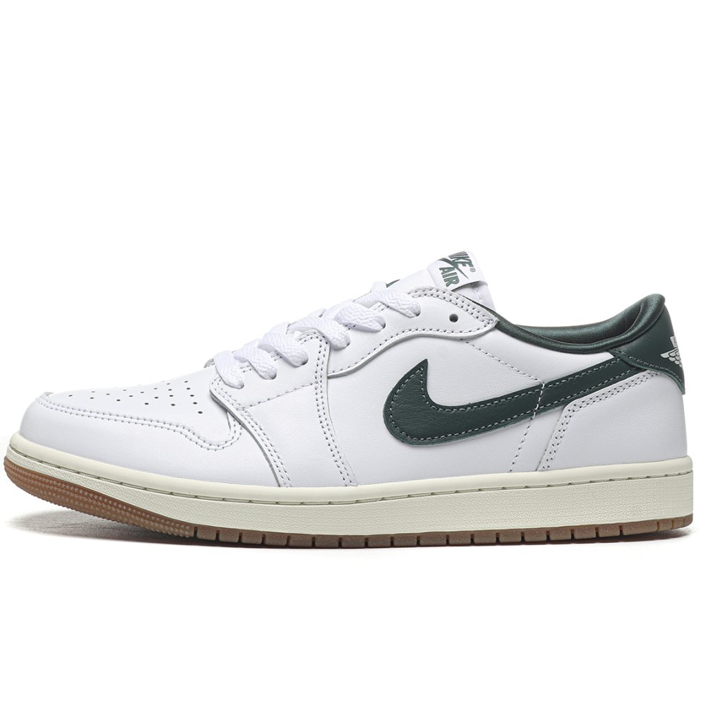 DD Jordan 1 Retro Low OG Oxidized Green-CZ0775 133