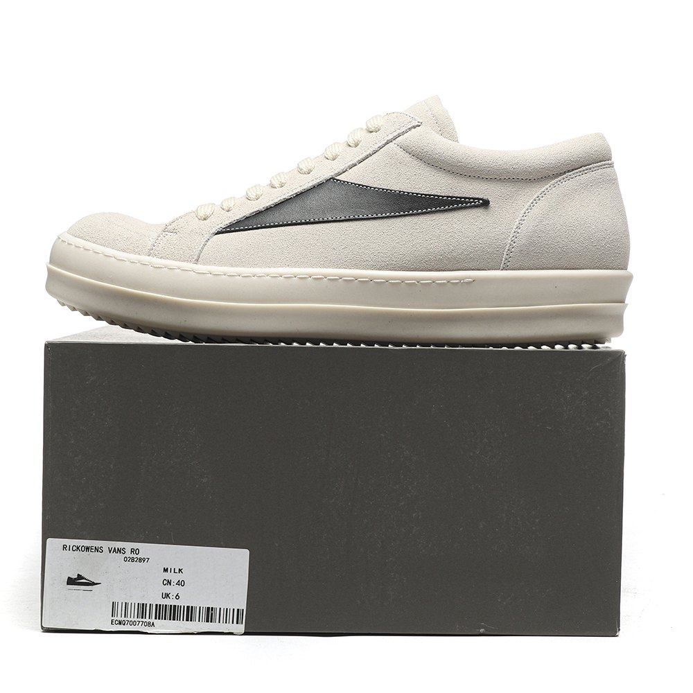 dd R1ck 0wens lido vintage milk black
