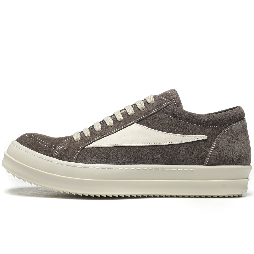 dd R1ck 0wens vintage sneaks dark dust