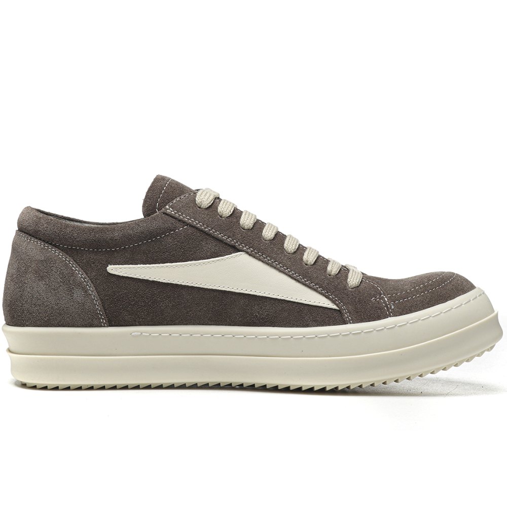 dd R1ck 0wens vintage sneaks dark dust