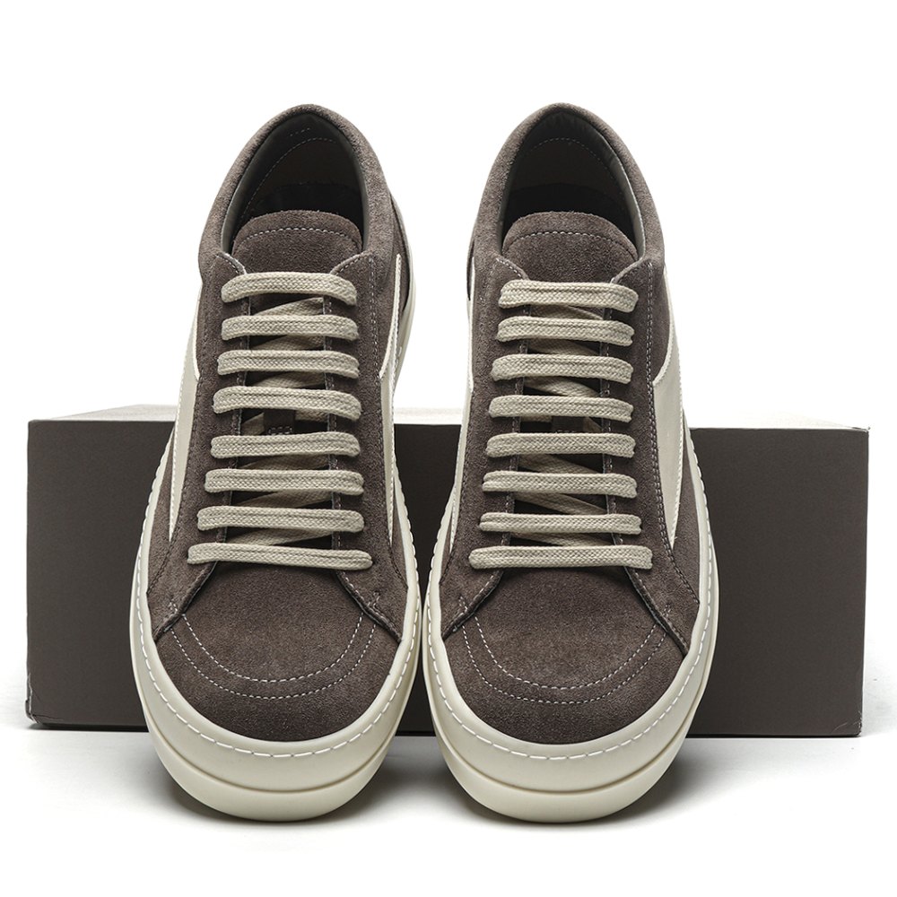 dd R1ck 0wens vintage sneaks dark dust