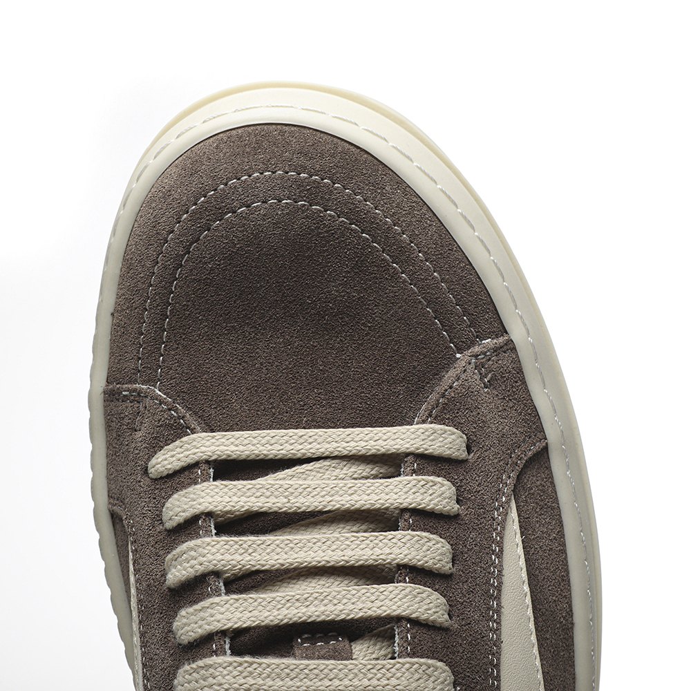 dd R1ck 0wens vintage sneaks dark dust