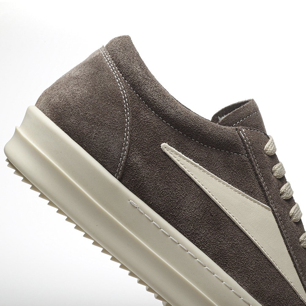 dd R1ck 0wens vintage sneaks dark dust
