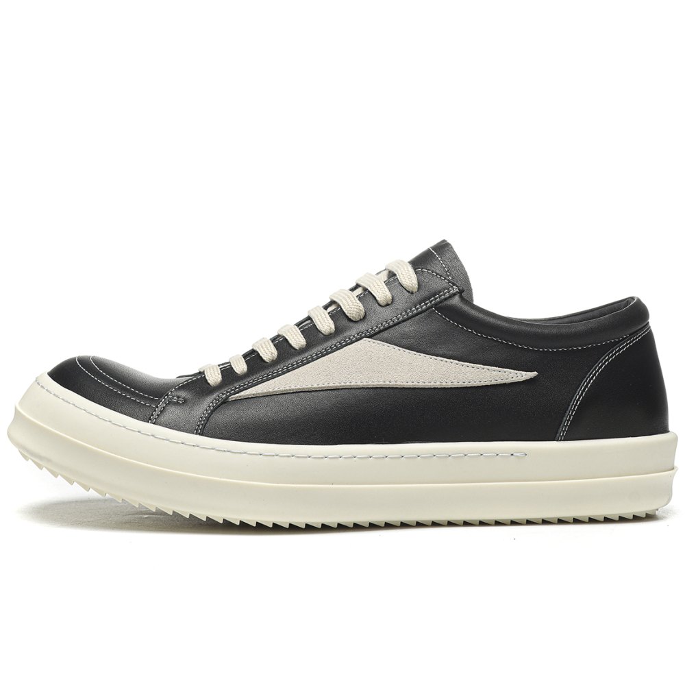 dd R1ck 0wens lidor vintage sneaks black milk-ru01d3897 lvslpo