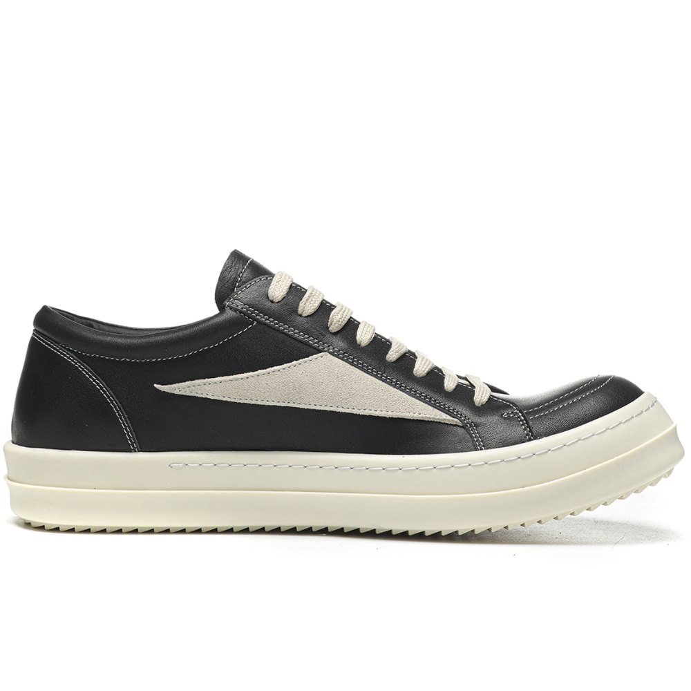 dd R1ck 0wens lidor vintage sneaks black milk-ru01d3897 lvslpo