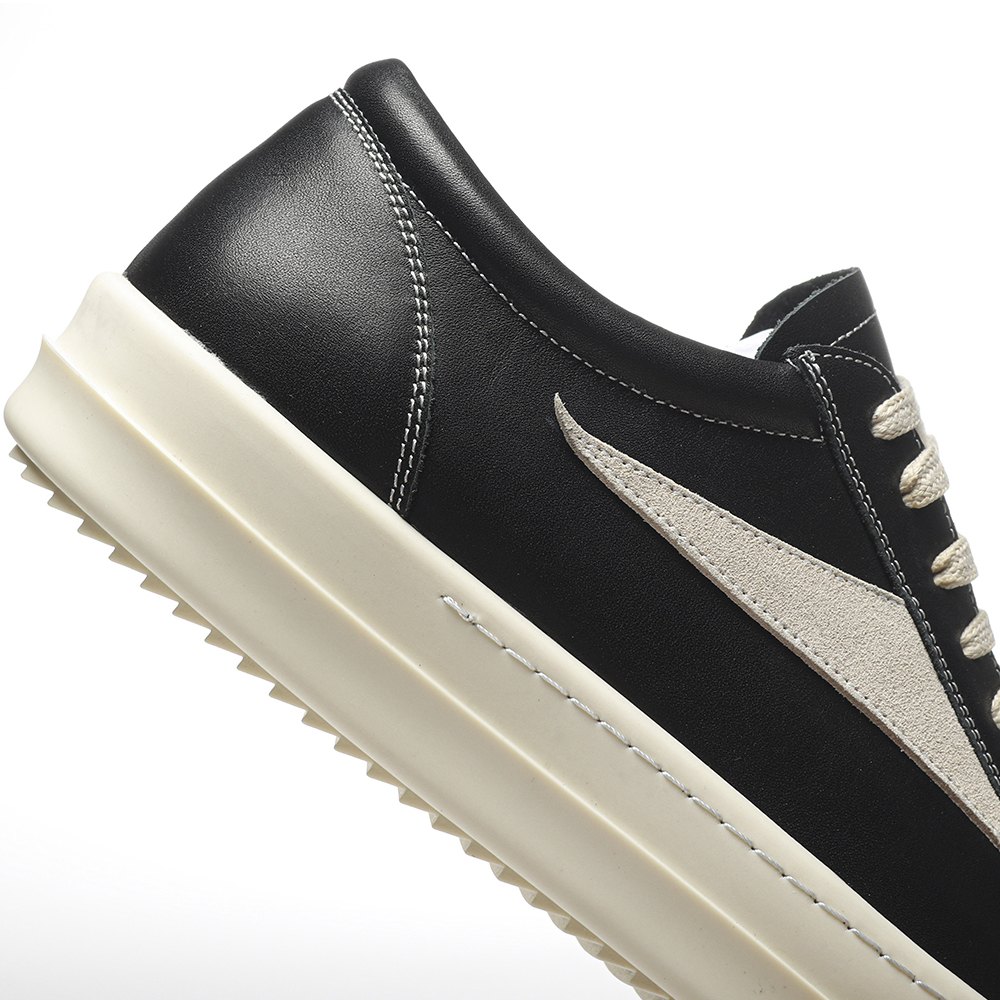 dd R1ck 0wens lidor vintage sneaks black milk-ru01d3897 lvslpo