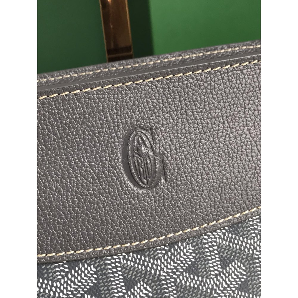 DD G0yard Hirondelle bag Grey  25cm * 17cm * 6cm
