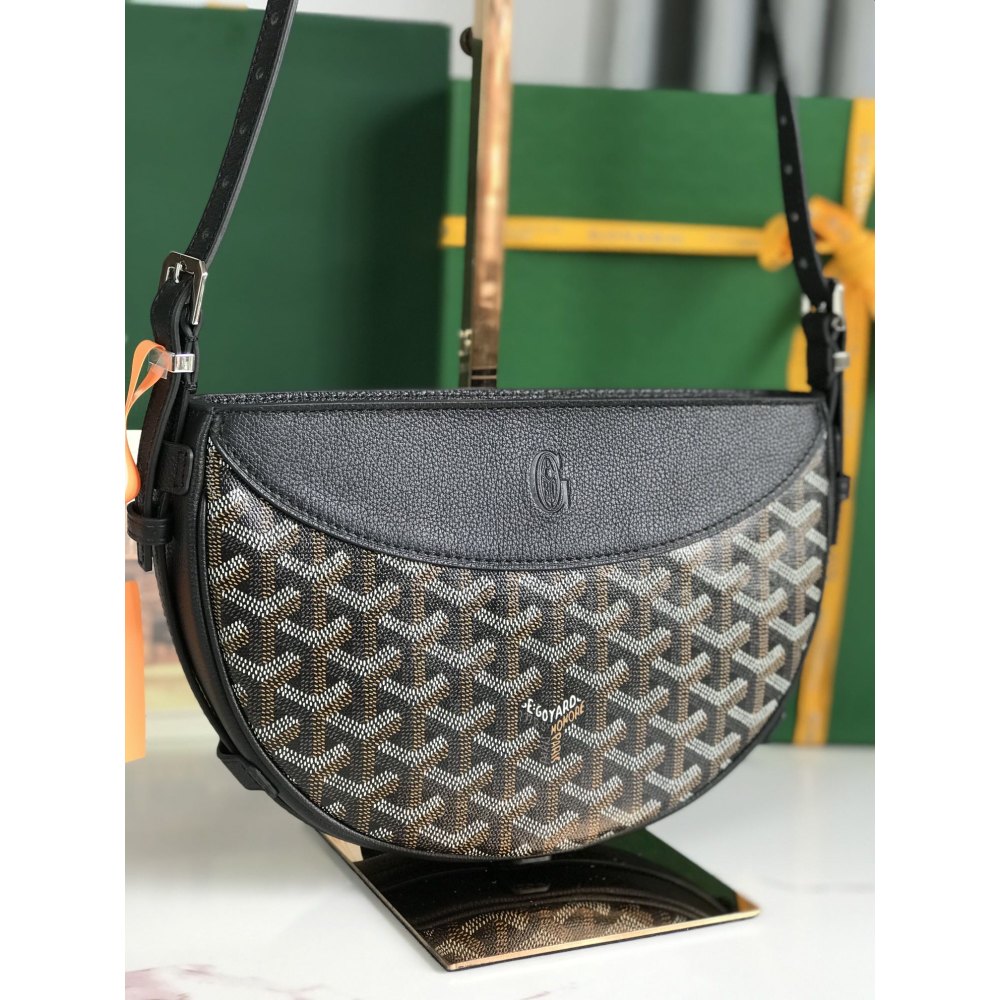 DD G0yard Hirondelle bag Black   25cm * 17cm * 6cm