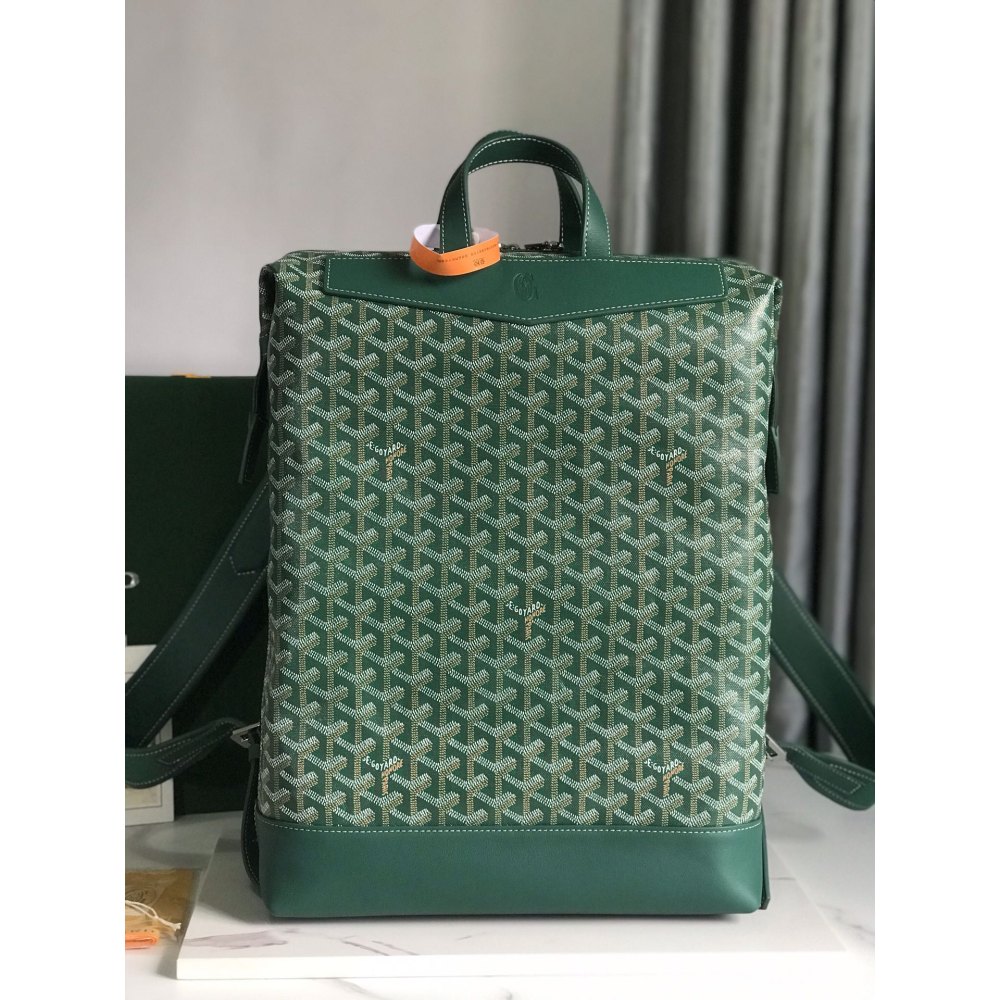 DD G0yard Cisalpin Backpack Colour Green 35*43*14cm