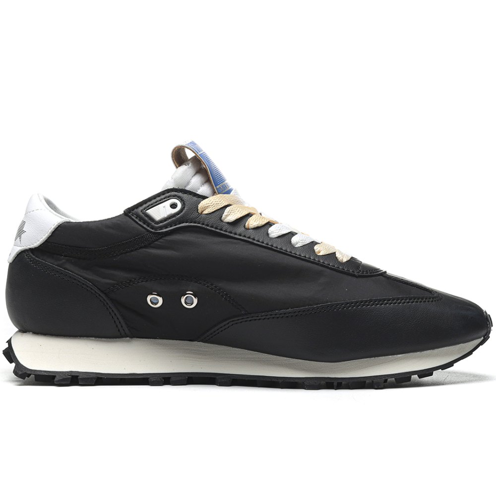 dd g01den g003e M*rathon with black nylon upper and white star
