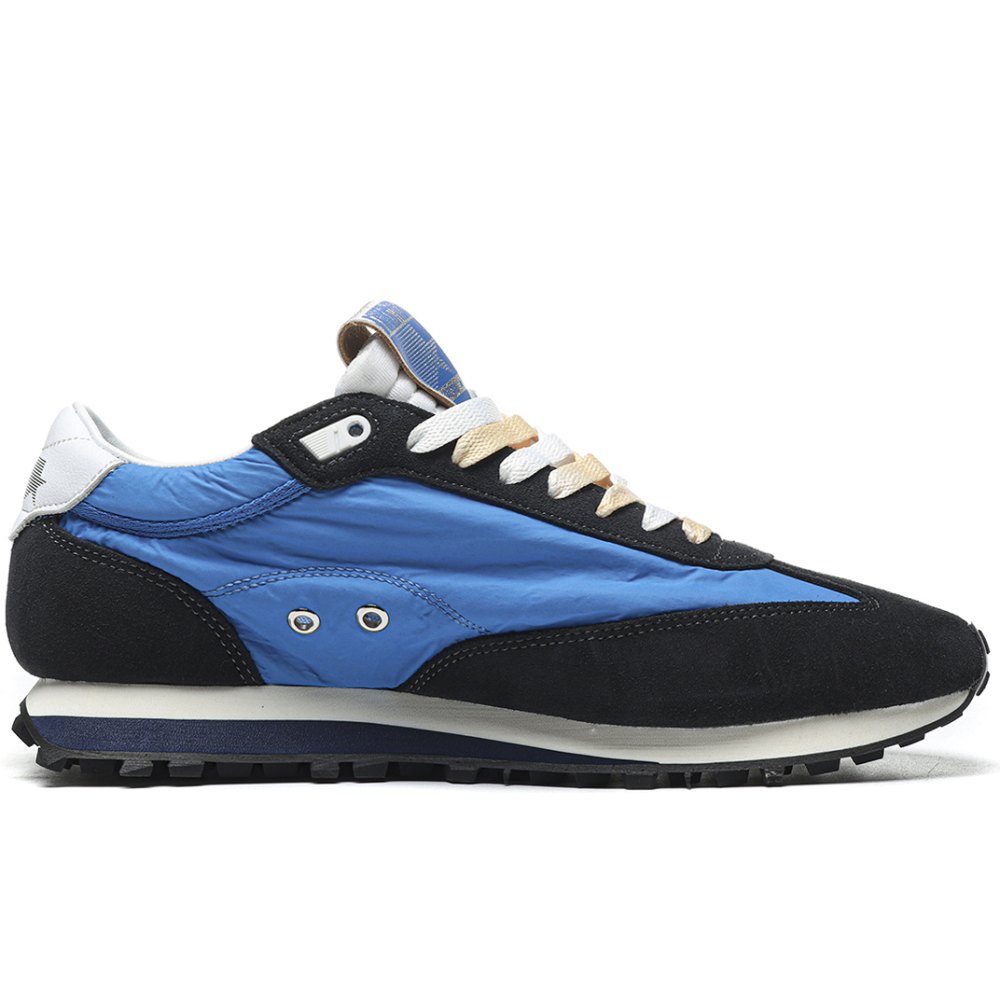 dd g01den g003e M*rathon with blue nylon upper and white star
