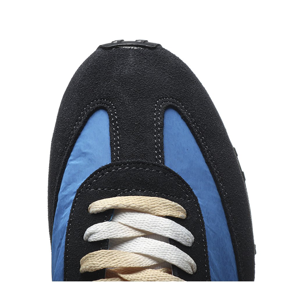 dd g01den g003e M*rathon with blue nylon upper and white star
