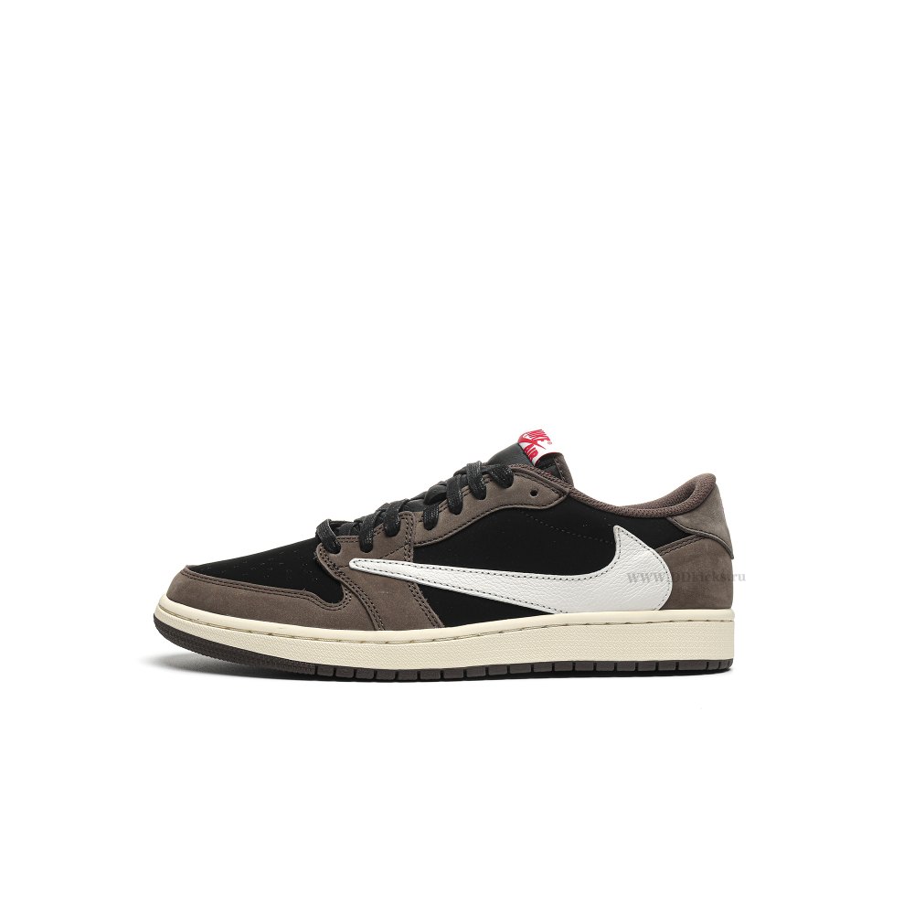 Size 14 Jordan 1 Retro Low OG SP Travis Scott Mocha
