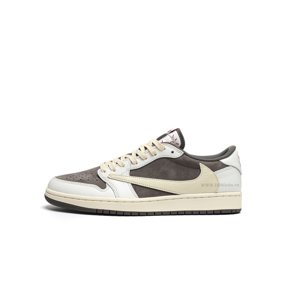 Size 14 Jordan 1 Retro Low OG SP Travis Scott Reverse Mocha