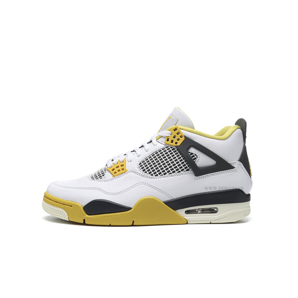 Size 14 Jordan 4 Retro Vivid Sulfur
