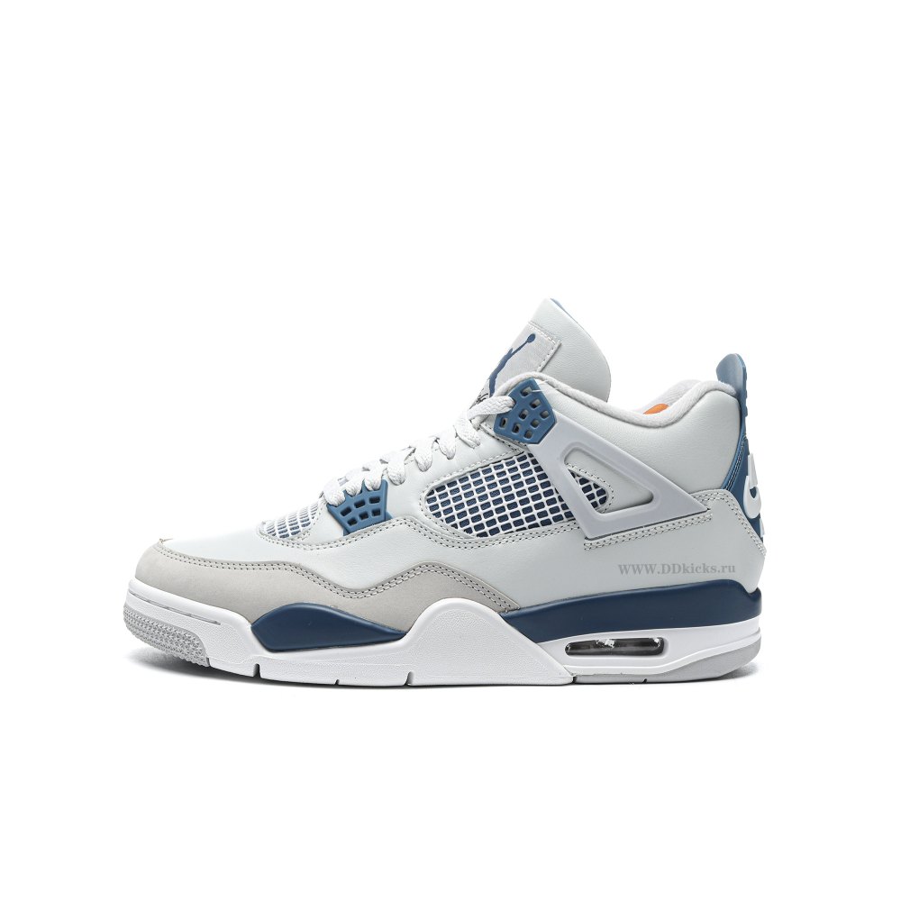 Size 14 Air Jordan 4 Retro Military Blue (2024)
