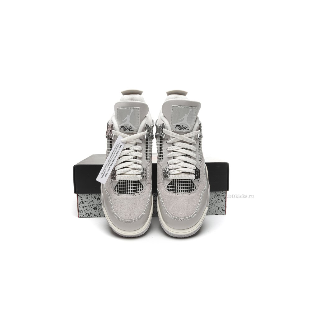 Size 14  Air Jordan 4 Retro Frozen Moments