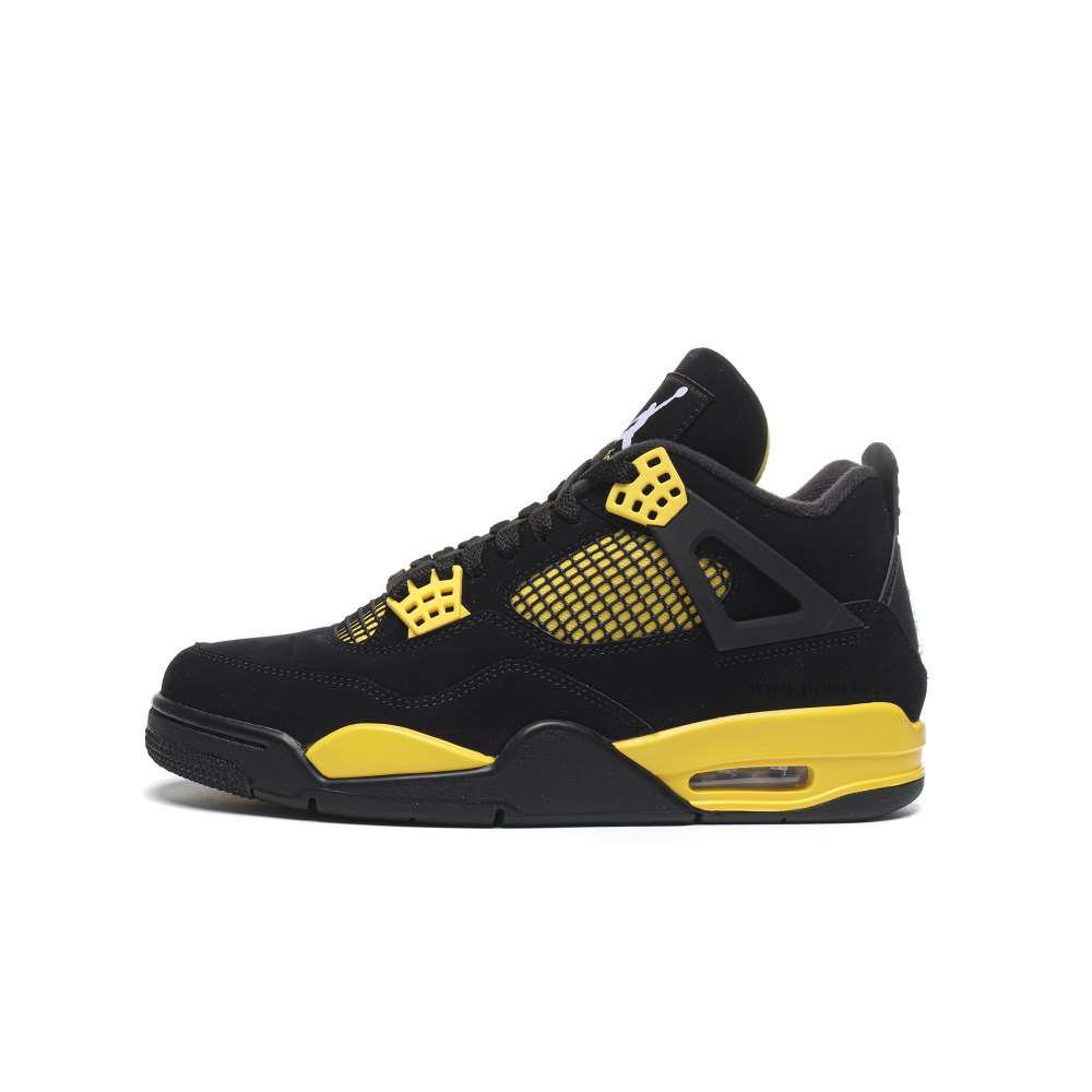 Size 14 Jordan 4 Retro Thunder