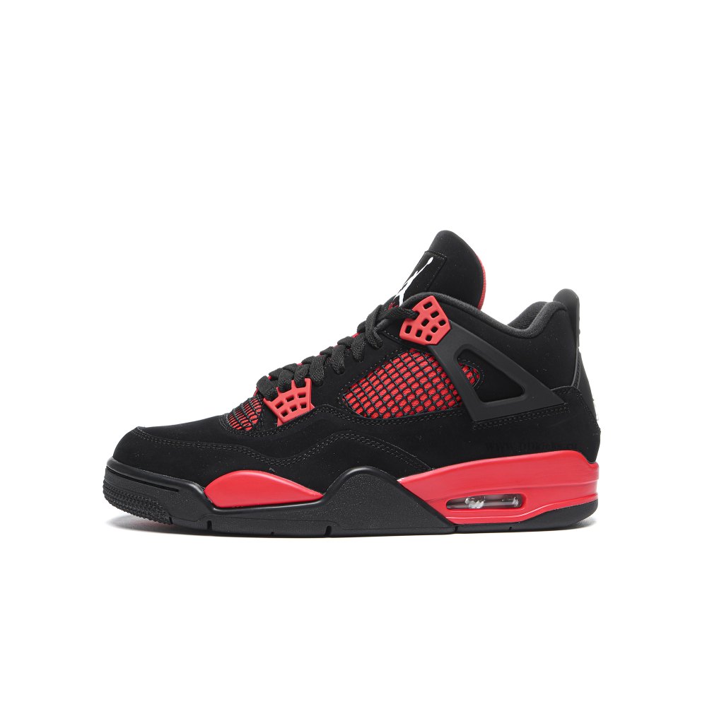 Size 14 Jordan 4 Retro Red Thunder