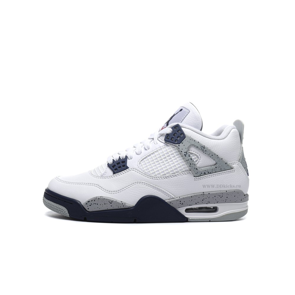 Size 14 Jordan 4 Retro Midnight Navy
