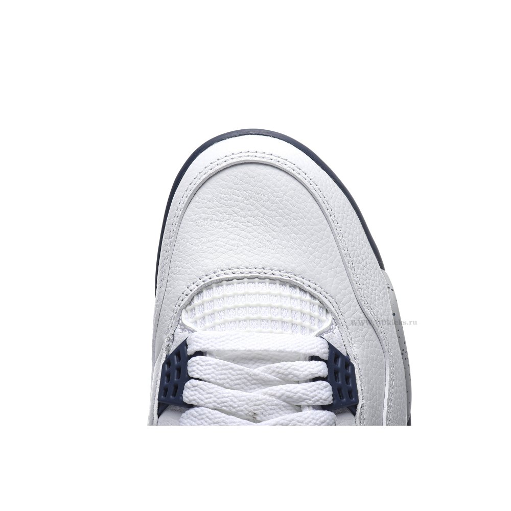Size 14  Jordan 4 Retro Midnight Navy