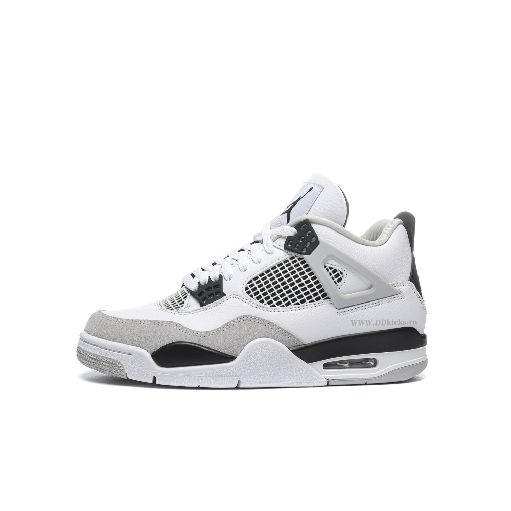 Size 14 Jordan 4 Retro Military Black
