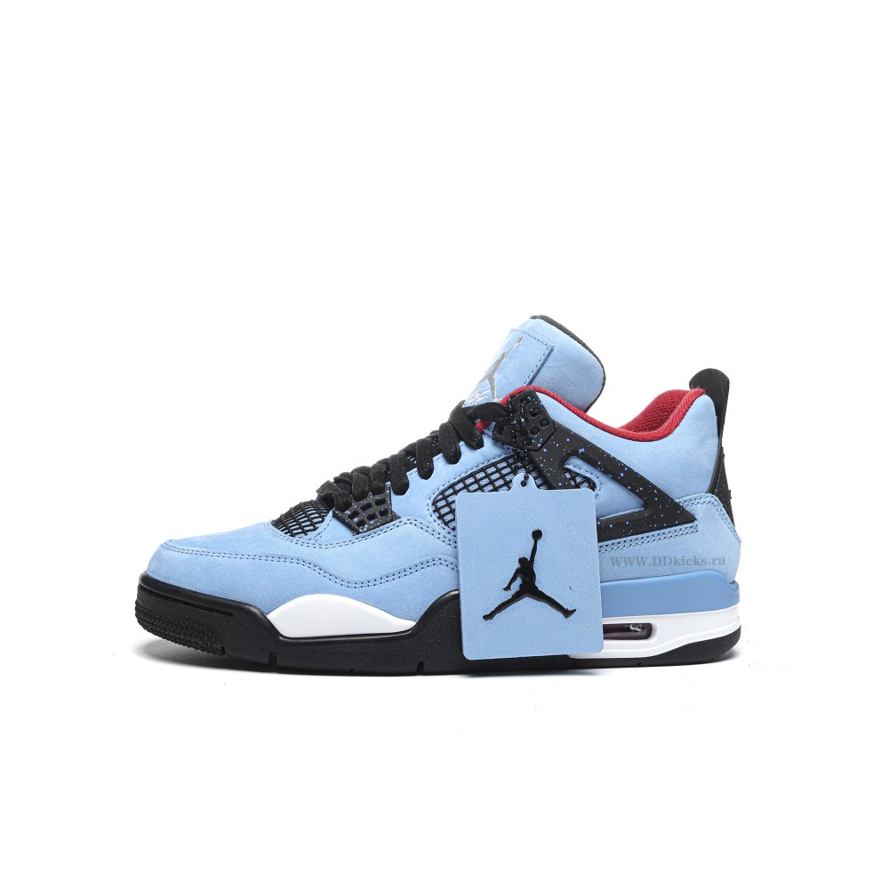 Size 14 Jordan 4 Retro Travis Scott Cactus Jack