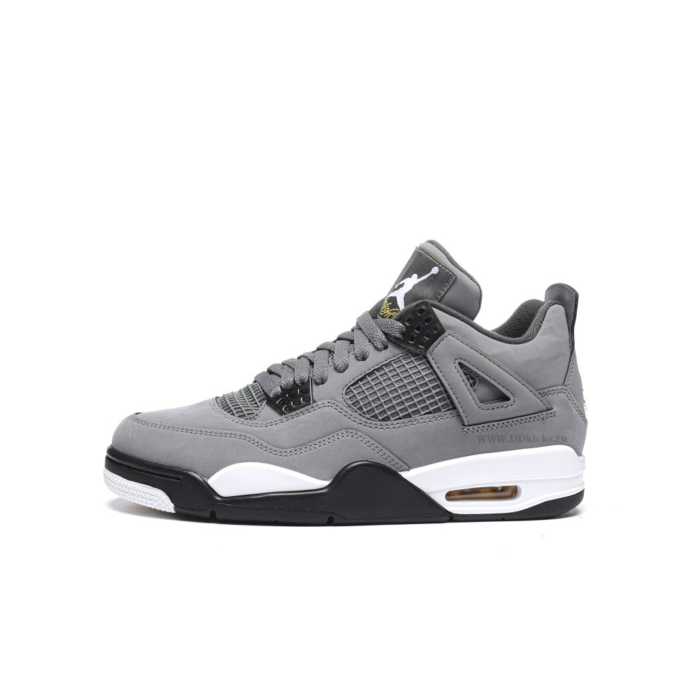 Size 14 Jordan 4 Retro Cool Grey