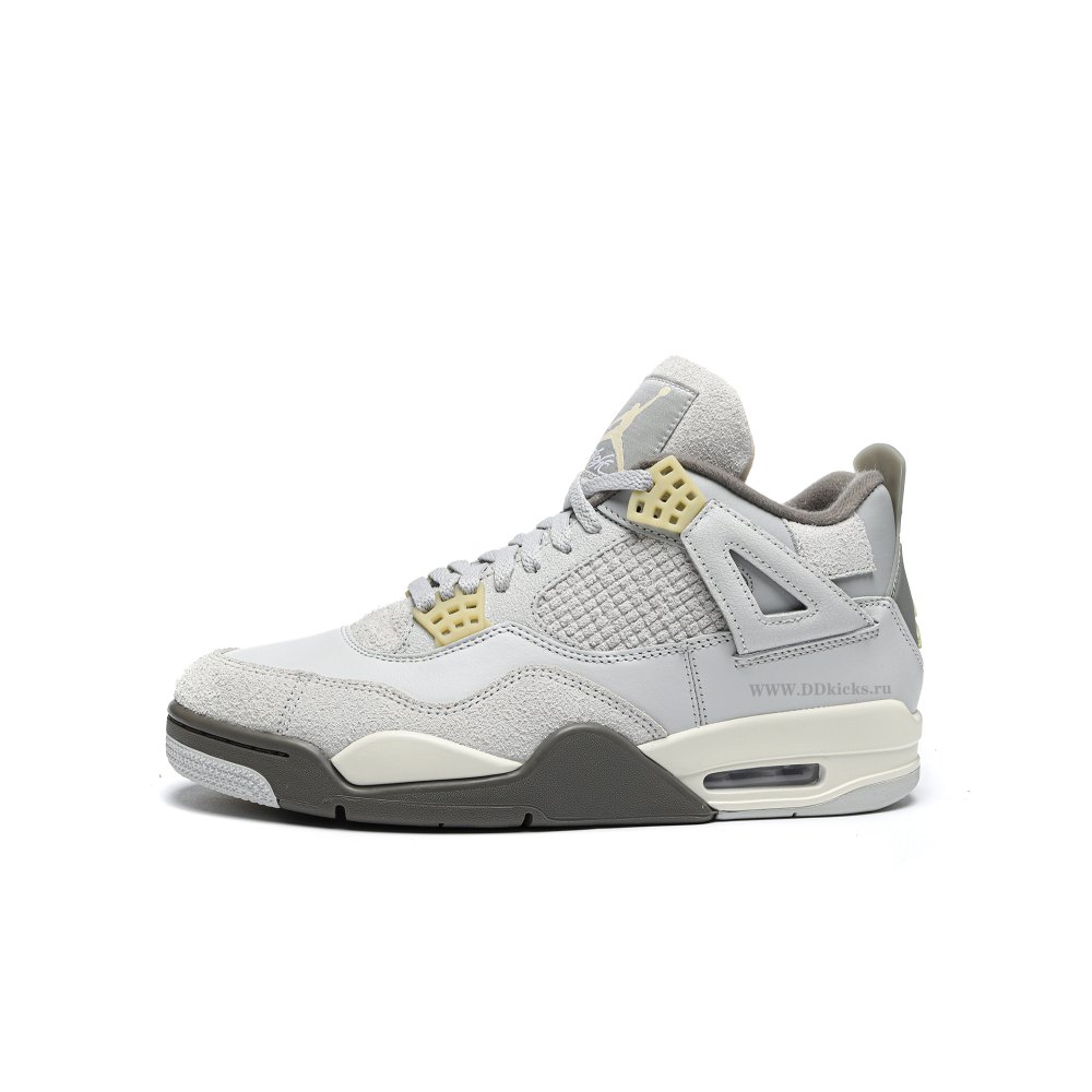 Size 14 Jordan 4 Retro SE Craft Photon Dust