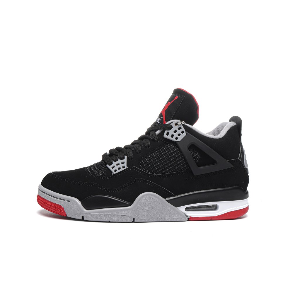 Size 14 Jordan 4 Retro Bred