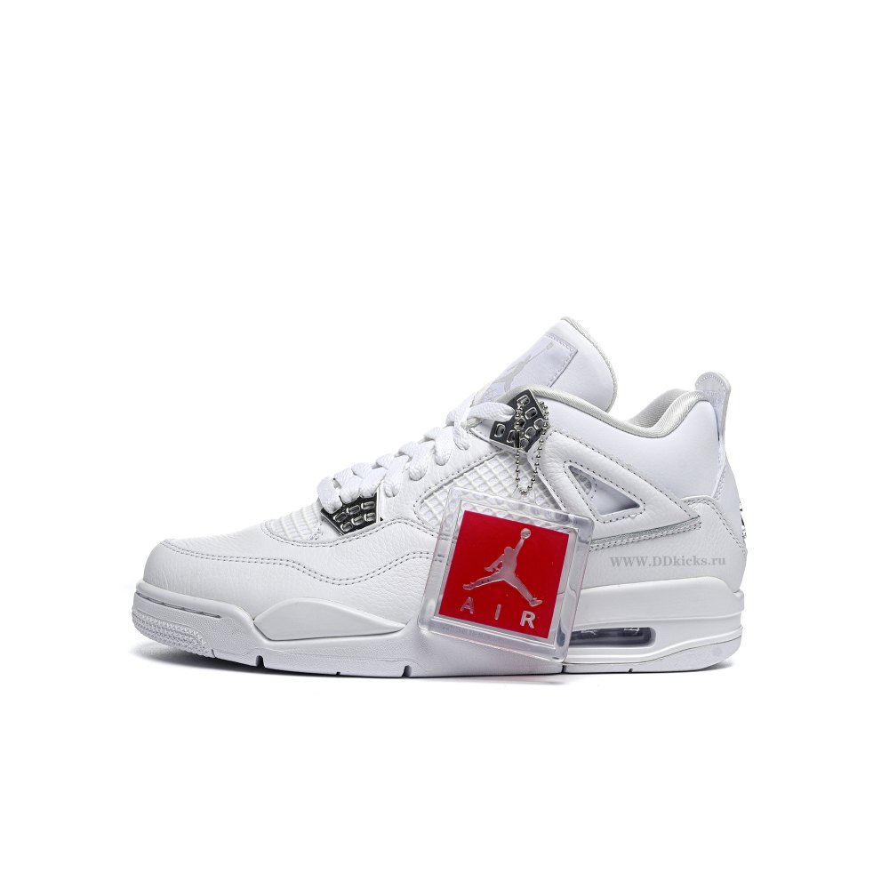 Size 14 Jordan 4 Retro Pure Money