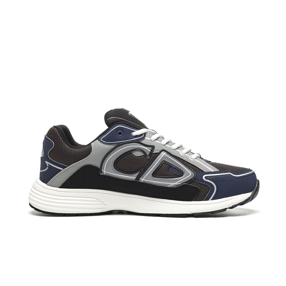 DD Di0r B30 Anthracite Grey Blue