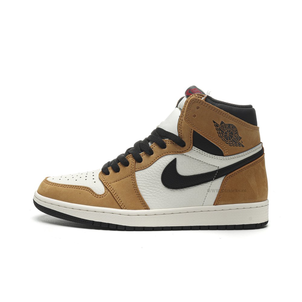 DD Jordan 1 Retro High Rookie of the Year